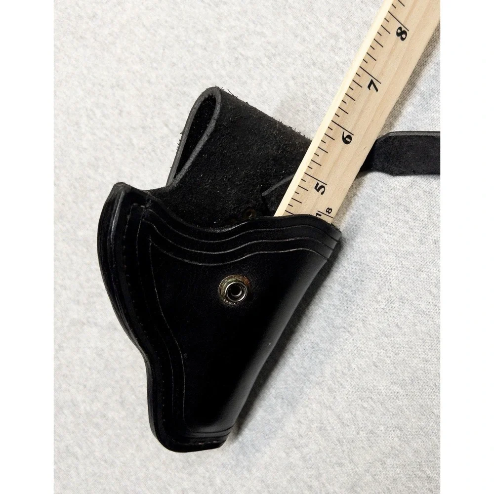 Unbranded Black Leather Holster‎ 6